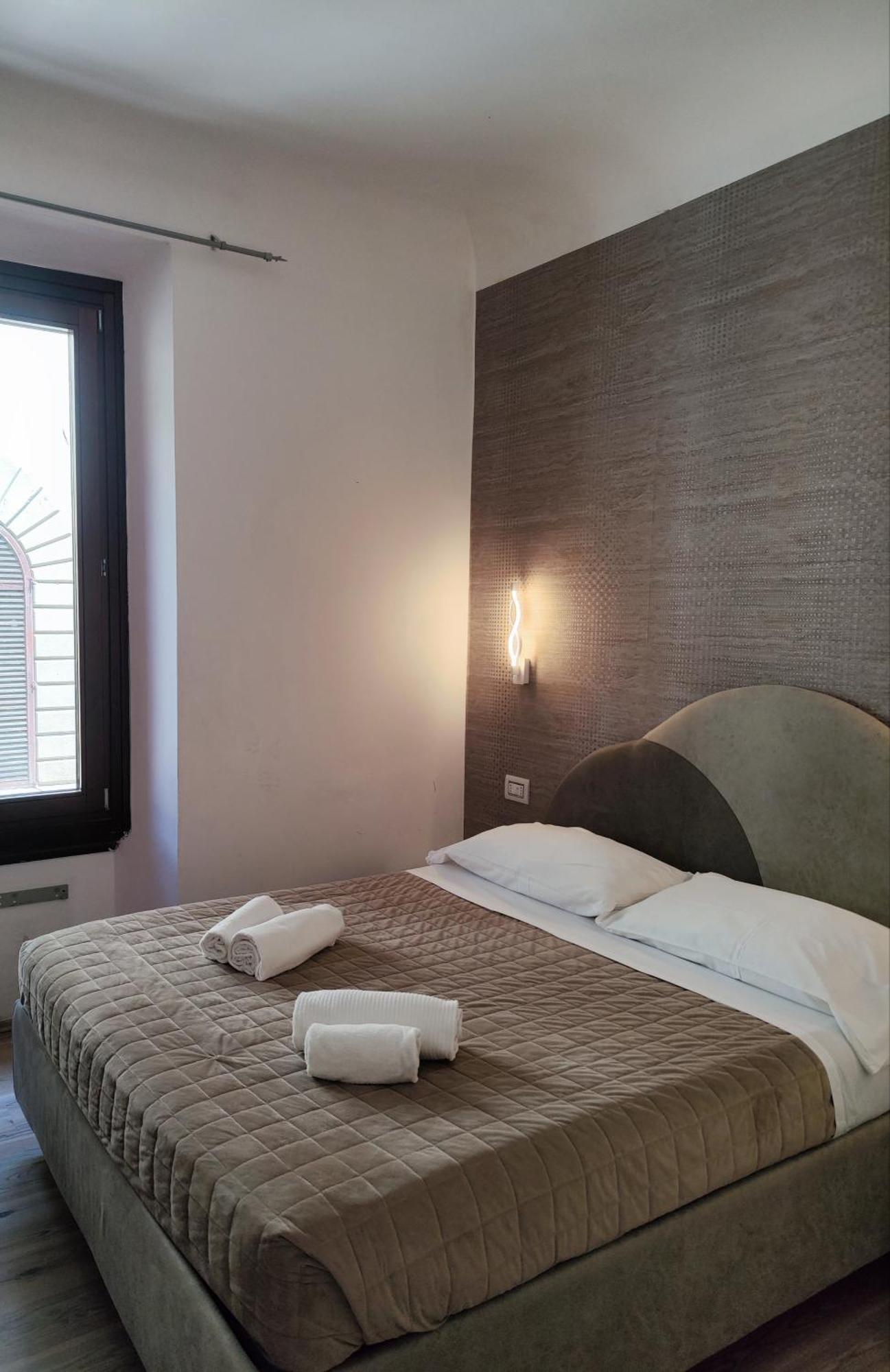 Nashira Rooms Firenze Kültér fotó